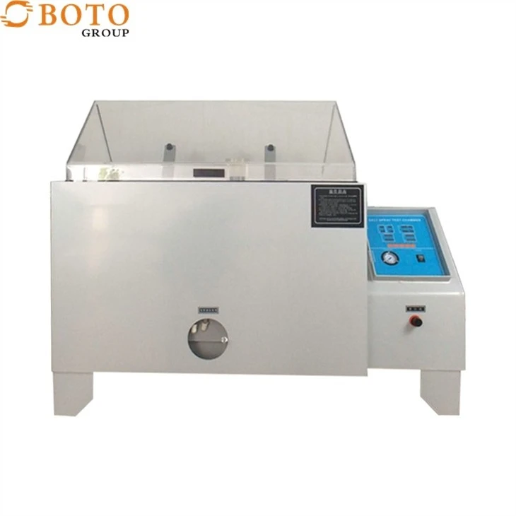Climatic Salt Mist Test Chamber Saline Spray Tester For Metal Corrosion Test