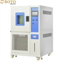 Test Odası Sıcaklık Nemi İklim Test Makinesi