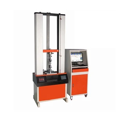 Bilgisayar Kontrollü Elektronik Malzeme Test Cihazı Üniversal Çekme Test Cihazı
