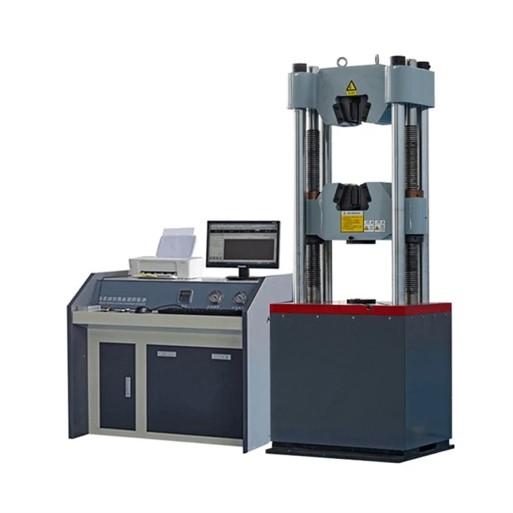 Universal Tensile Testing Machine Industrial-Strength Tensile Testing Machine