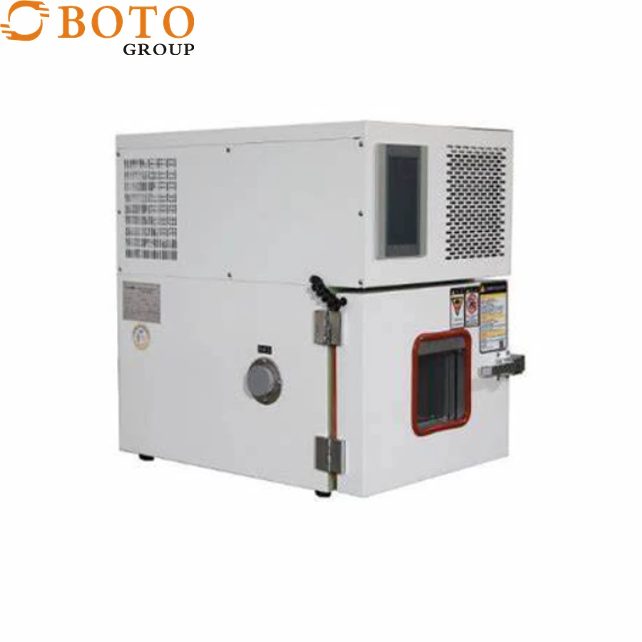 Environmental test chamber