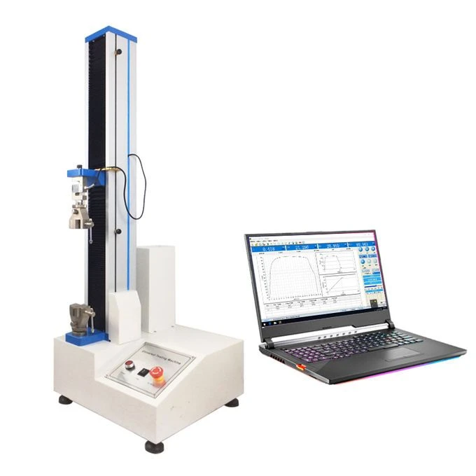 Küçük gerilme test cihazı