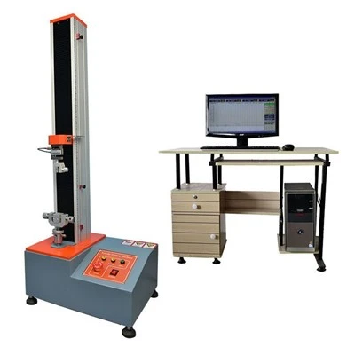 Çekme ve Sıkıştırma Test Makinesi